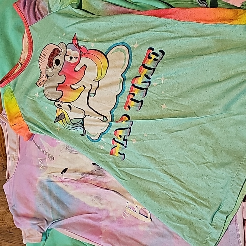 Girl's Wonder Nation nightgowns